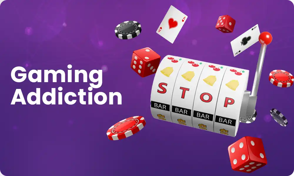 How to get rid of gambling addiction?