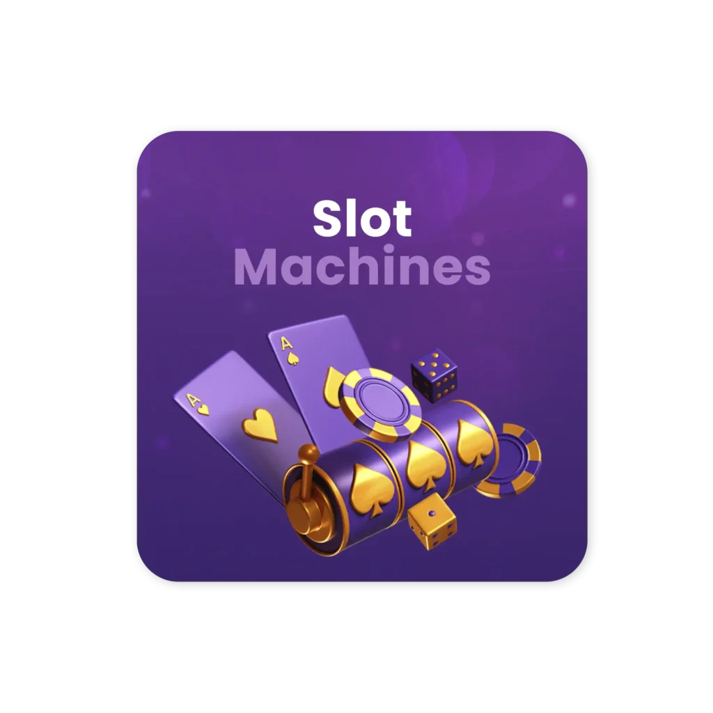 British casinos offer a great selection of slots