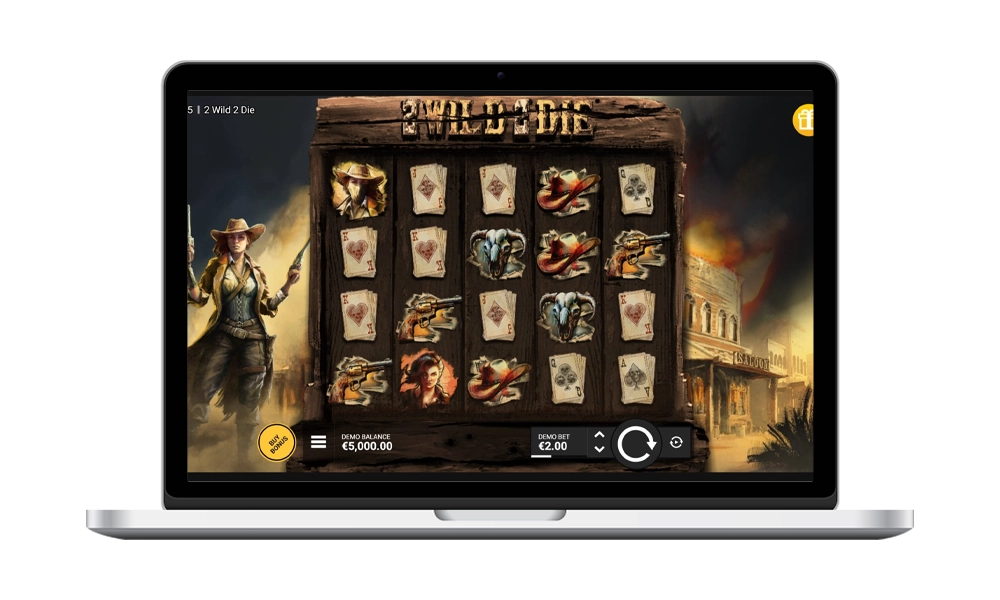 wild trigger game play'n go