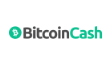 Bitcoin cash logo